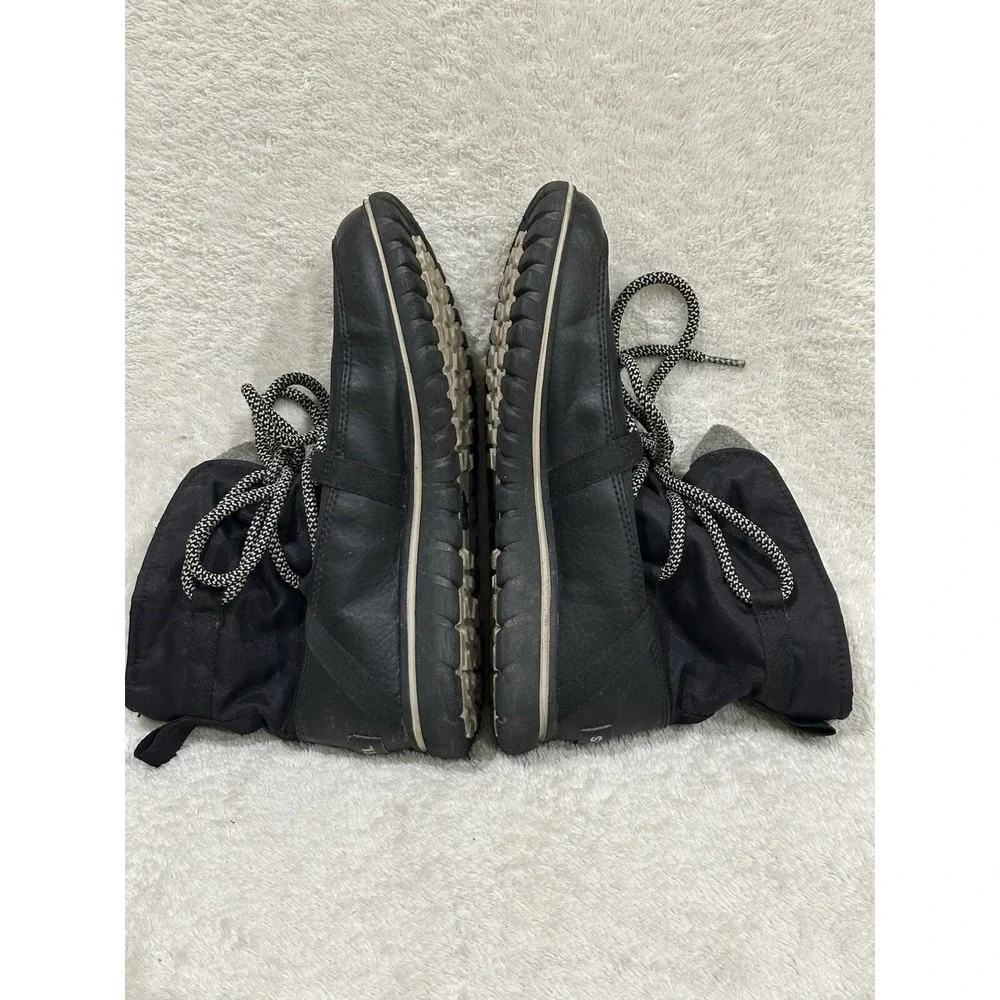 Sorel Cozy Explorer Waterproof Boots Women's Size‎ 7.5 Black NL2744-010